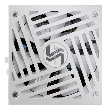Seasonic 850W Focus GX-850 V4 WHITE Fully-Modular 80 PLUS Gold ATX3.1/PCIe 5.1 PSU