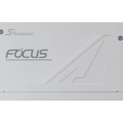 Seasonic 850W Focus GX-850 V4 WHITE Fully-Modular 80 PLUS Gold ATX3.1/PCIe 5.1 PSU
