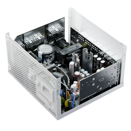 Seasonic 850W Focus GX-850 V4 WHITE Fully-Modular 80 PLUS Gold ATX3.1/PCIe 5.1 PSU