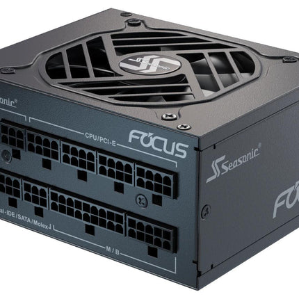 Seasonic FOCUS SGX-750 (2021) 750W Modular 80 Plus Gold PSU.
