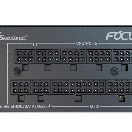 Seasonic FOCUS SGX-750 (2021) 750W Modular 80 Plus Gold PSU.