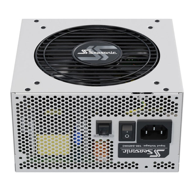 SEASONIC FOCUS GX (ONESEASONIC) WHITE EDITION GX-850 (SSR-850FX WHITE)  850W 80 PLUS GOLD PSU