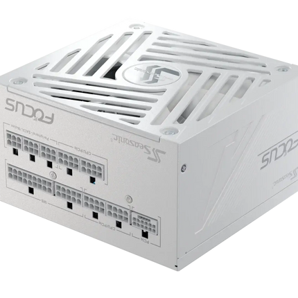 Seasonic 750W FOCUS GX-750 V4 White ATX 3.1