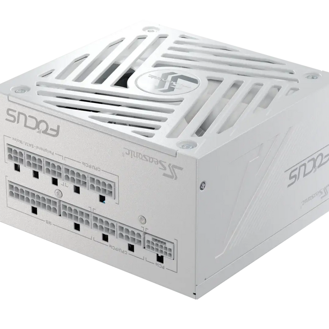 Seasonic 750W FOCUS GX-750 V4 White ATX 3.1