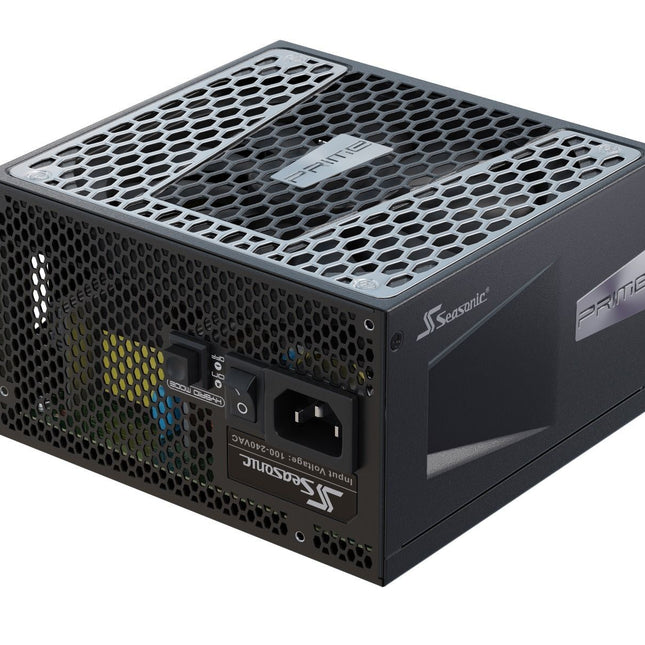SeaSonic 650W PRIME PX-650 Platinum PSU (SSR-650PD2) (OneSeasonic)