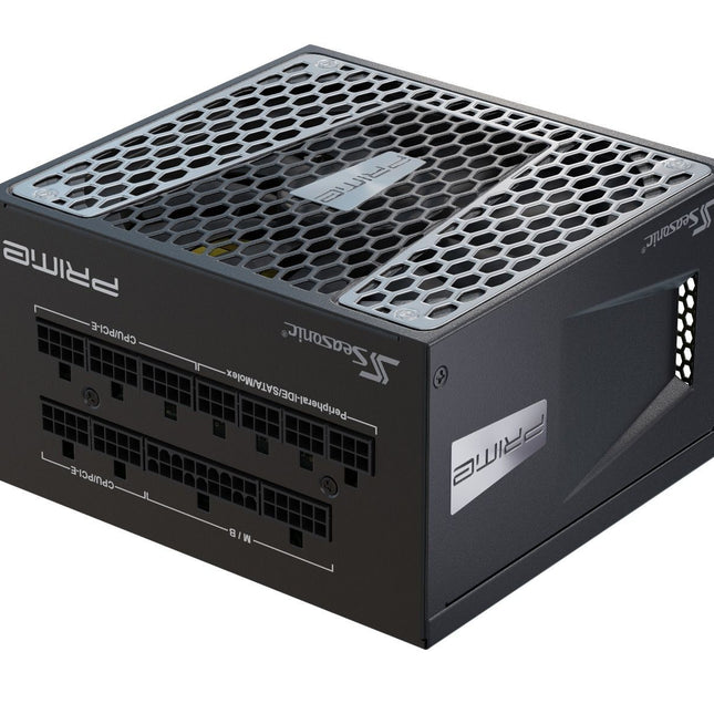 SeaSonic 650W PRIME PX-650 Platinum PSU (SSR-650PD2) (OneSeasonic)