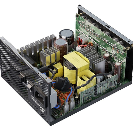 SeaSonic 650W PRIME PX-650 Platinum PSU (SSR-650PD2) (OneSeasonic)