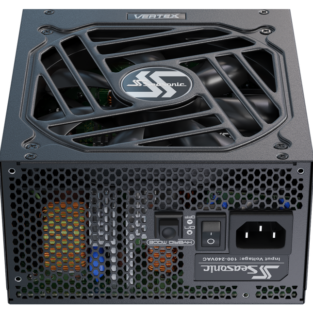 Seasonic VERTEX 1000W (PX-1000) Platinum Fully Modular PSU  ATX 3.0.