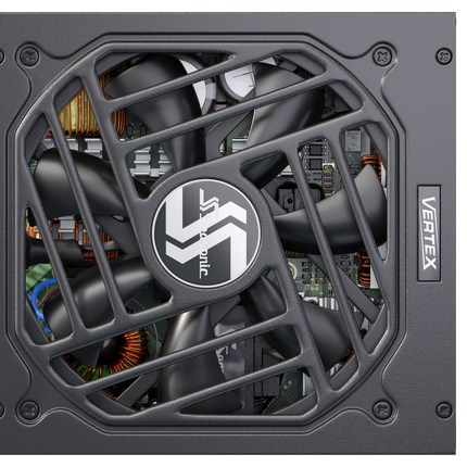 Seasonic VERTEX 750W (GX-750)  80 PLUS Gold Modular PSU ATX 3.0.