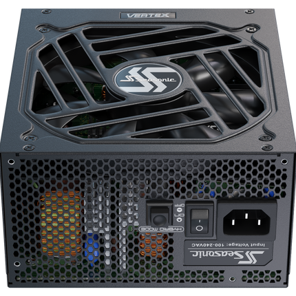 Seasonic VERTEX 850W (GX-850)  80 PLUS Gold Modular PSU.