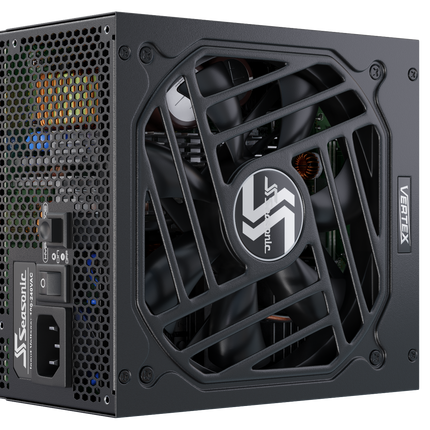 Seasonic VERTEX 850W (GX-850)  80 PLUS Gold Modular PSU.