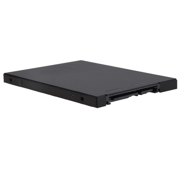 Simplecom SA101 mSATA to 7mm 2.5" SATA Converter Enclosure Aluminium.