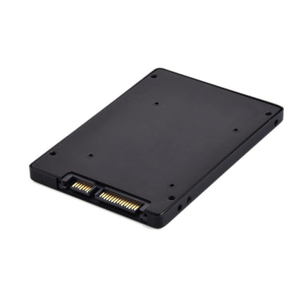 Simplecom SA102 NGFF M.2 (B Key) to 7mm 2.5" SATA Converter Enclosure Aluminium.
