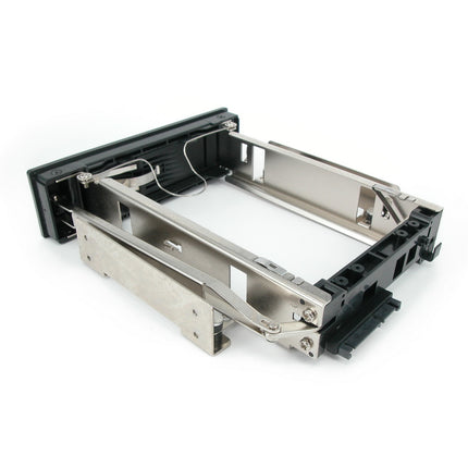 Simplecom SC314 Internal 5.25" Bay Mobile Rack 3.5" SATA HDD Backplane Enclosure.