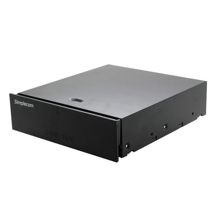 Simplecom SC501 Desktop PC 5.25" Bay Accessories Storage Box Drawer.