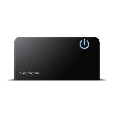 Simplecom SD326 USB 3.0 to SATA Hard Drive Docking Station for 3.5" and 2.5" HDD SSD.
