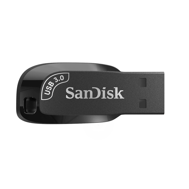 SanDisk  64GB Ultra Shift  USB 3.0 Flash Drive SDCZ410-064G-G46.