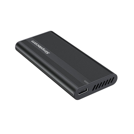 Simplecom SE505 NVMe M.2 SSD to USB-C Enclosure USB 3.2 Gen 2 10Gbps.