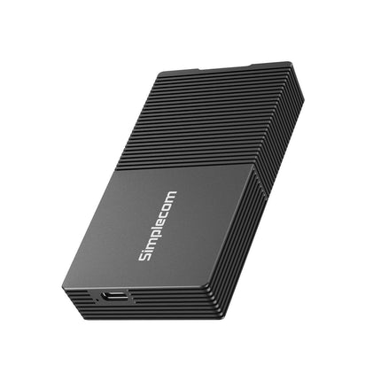 Simplecom SE640 USB4 to NVMe M.2 SSD USB-C Enclosure 40Gbps.