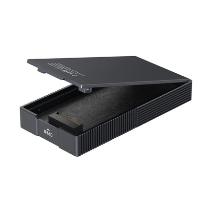 Simplecom SE640 USB4 to NVMe M.2 SSD USB-C Enclosure 40Gbps.
