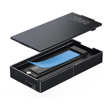 Simplecom SE640 USB4 to NVMe M.2 SSD USB-C Enclosure 40Gbps.