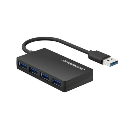 Simplecom CH352 4-Port SuperSpeed USB 3.0 Type-A Hub.