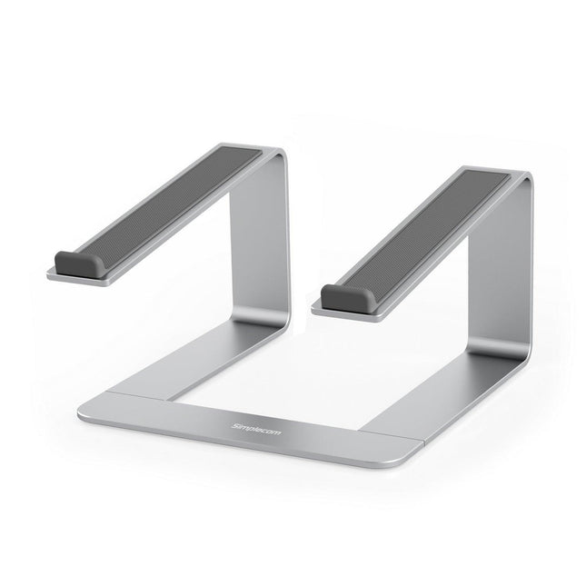 Simplecom CL510S Ergonomic Aluminium Riser Stand for Laptop MacBook.