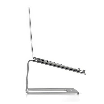 Simplecom CL510S Ergonomic Aluminium Riser Stand for Laptop MacBook.