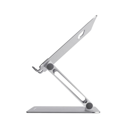 Simplecom CL520 Adjustable Aluminium Ergonomic Riser Stand for Laptop MacBook.