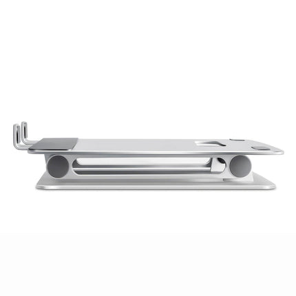 Simplecom CL520 Adjustable Aluminium Ergonomic Riser Stand for Laptop MacBook.