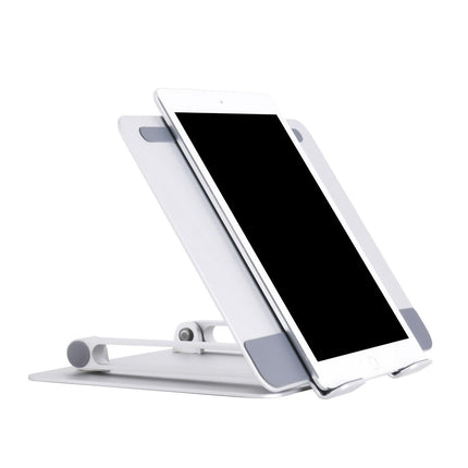 Simplecom CL520 Adjustable Aluminium Ergonomic Riser Stand for Laptop MacBook.