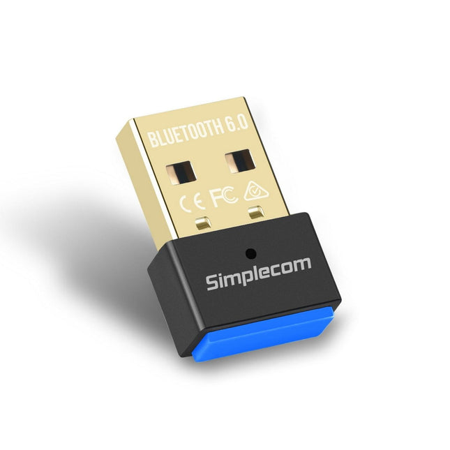 Simplecom NB600 USB Bluetooth 6.0 Adapter Wireless Dongle.