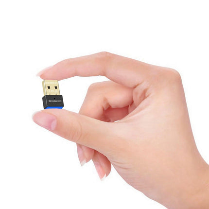 Simplecom NB600 USB Bluetooth 6.0 Adapter Wireless Dongle.
