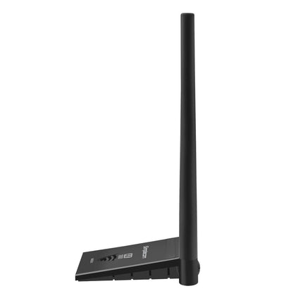 Simplecom NW628v2 AX1800 Dual Band WiFi 6 USB Adapter with 2x 5dBi High Gain Antennas.