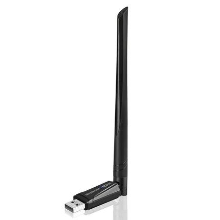 Simplecom NW831 Wi-Fi 6 and Bluetooth 5.3 Combo USB Adapter Dual Band AX900.