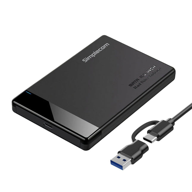 Electronics > Back Up & Storage > Hard Drives.