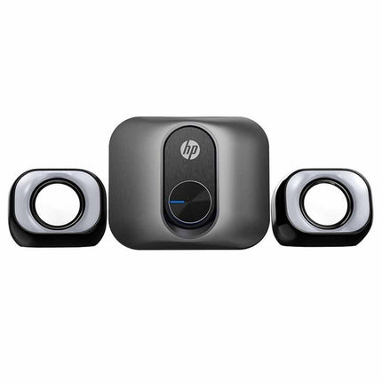 HP DHS-2111S Stereo 2.1 Multimedia Speaker.