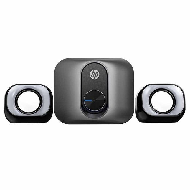 HP DHS-2111S Stereo 2.1 Multimedia Speaker.