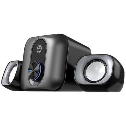 HP DHS-2111S Stereo 2.1 Multimedia Speaker.