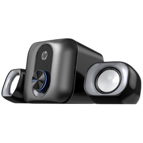 HP DHS-2111S Stereo 2.1 Multimedia Speaker.