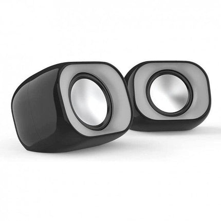 HP DHS-2111 USB Stereo Multimedia Speaker.