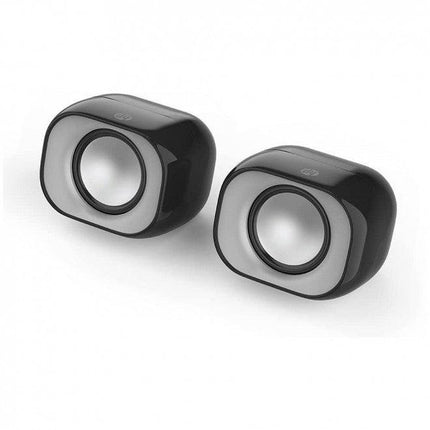 HP DHS-2111 USB Stereo Multimedia Speaker.