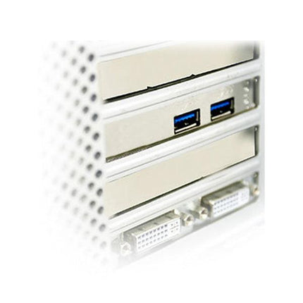 4 Port USB3.0 PCI-Expresses Card (2 External Port + Dual Port Internal Connector).