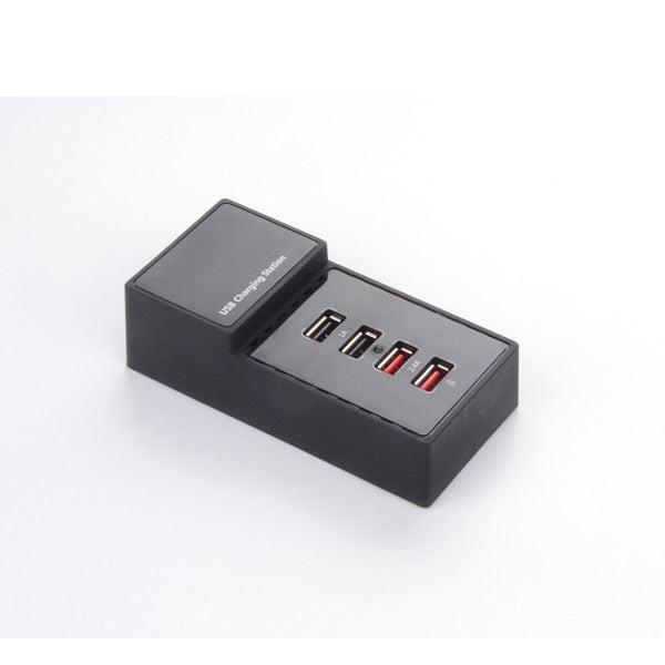 Winstars USB 4-Port Charging Station (WS-UH1042P).
