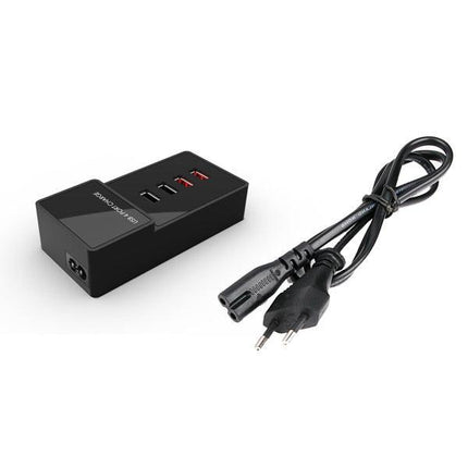 Winstars USB 4-Port Charging Station (WS-UH1042P).