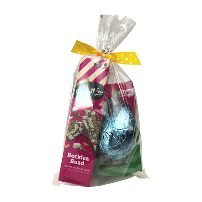 2024 Darrell Lea Mint Balls Easter Egg Pack.