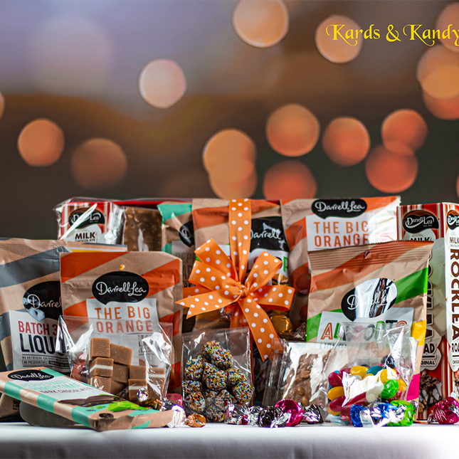 Hampers > Gift Hampers > Chocolate & Sweets Hampers.