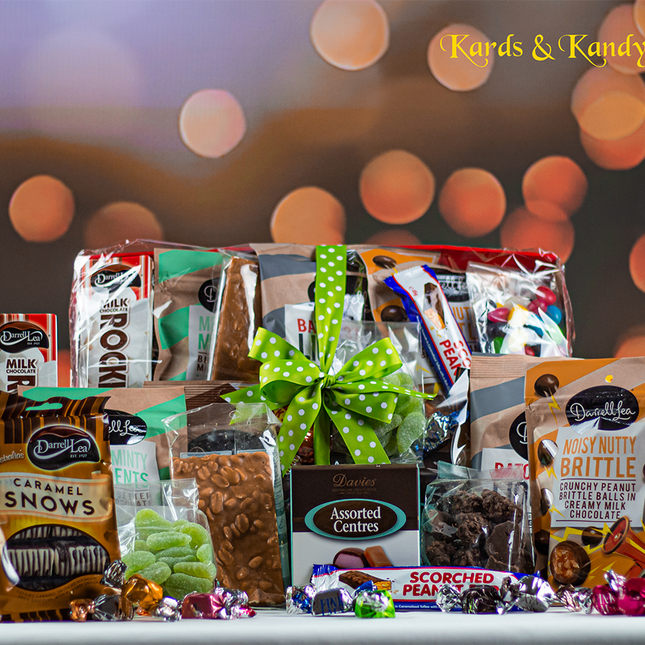 Hampers > Gift Hampers > Chocolate & Sweets Hampers.