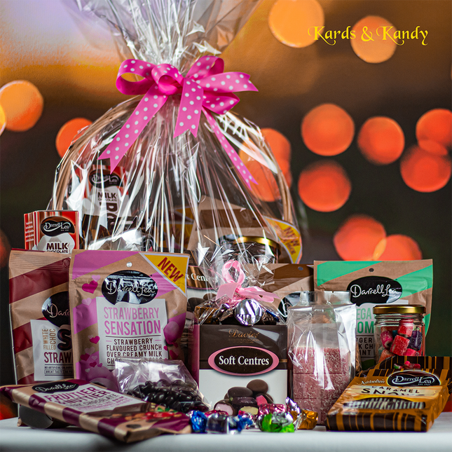 Hampers > Gift Hampers > Chocolate & Sweets Hampers.