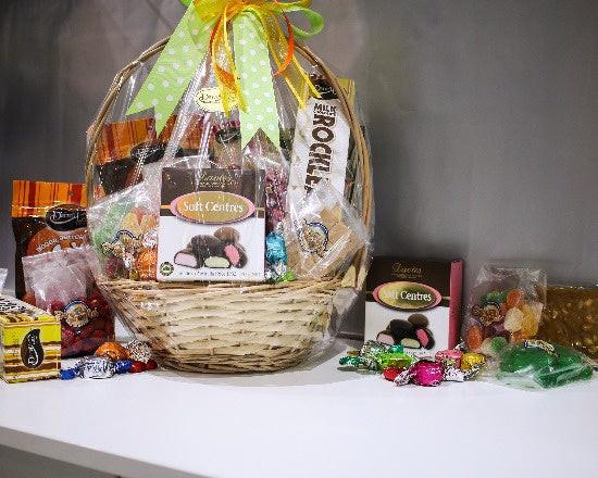 Hampers > Gift Hampers > Gourmet Food Hampers.